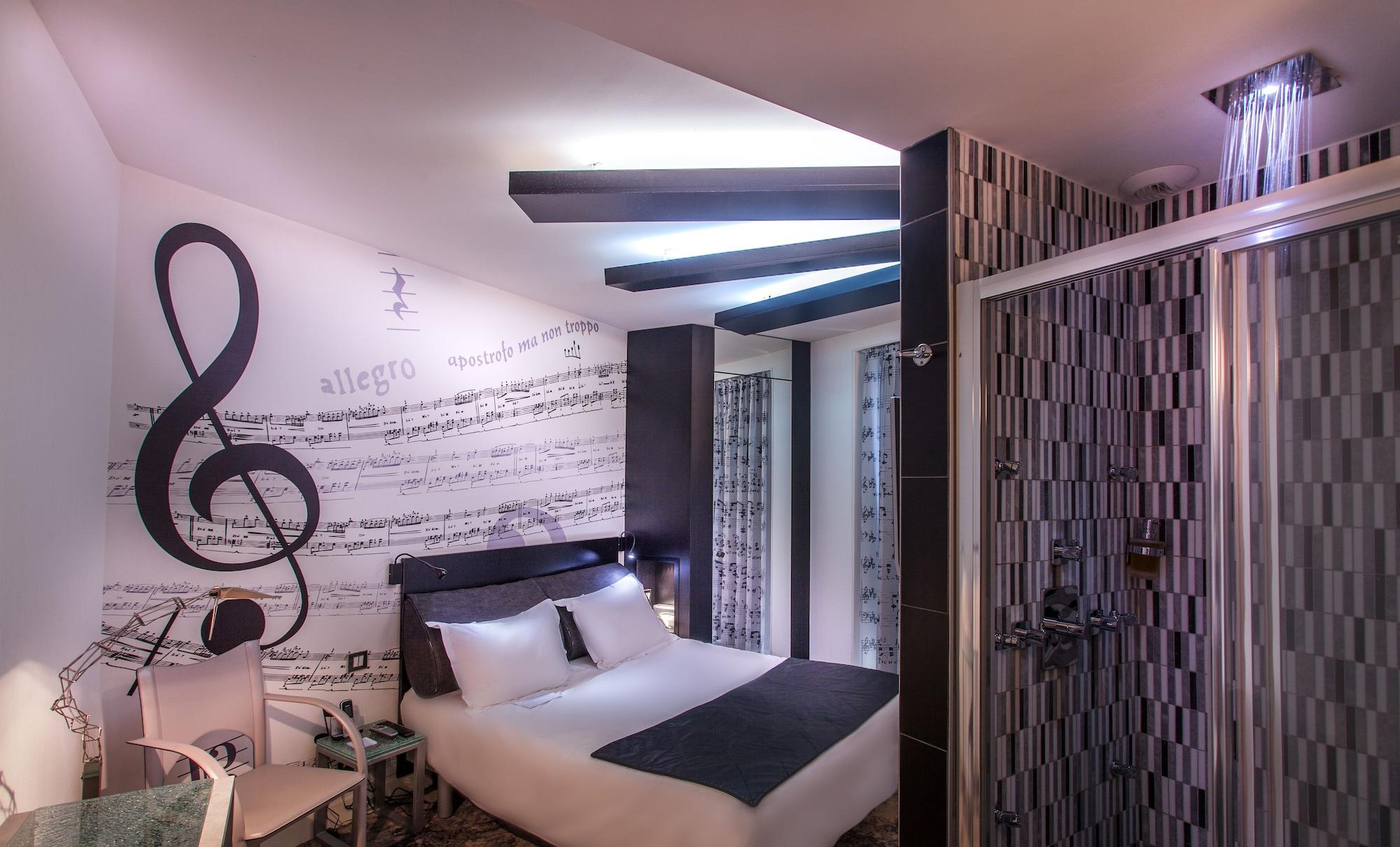 Apostrophe Hotel Paris Dış mekan fotoğraf