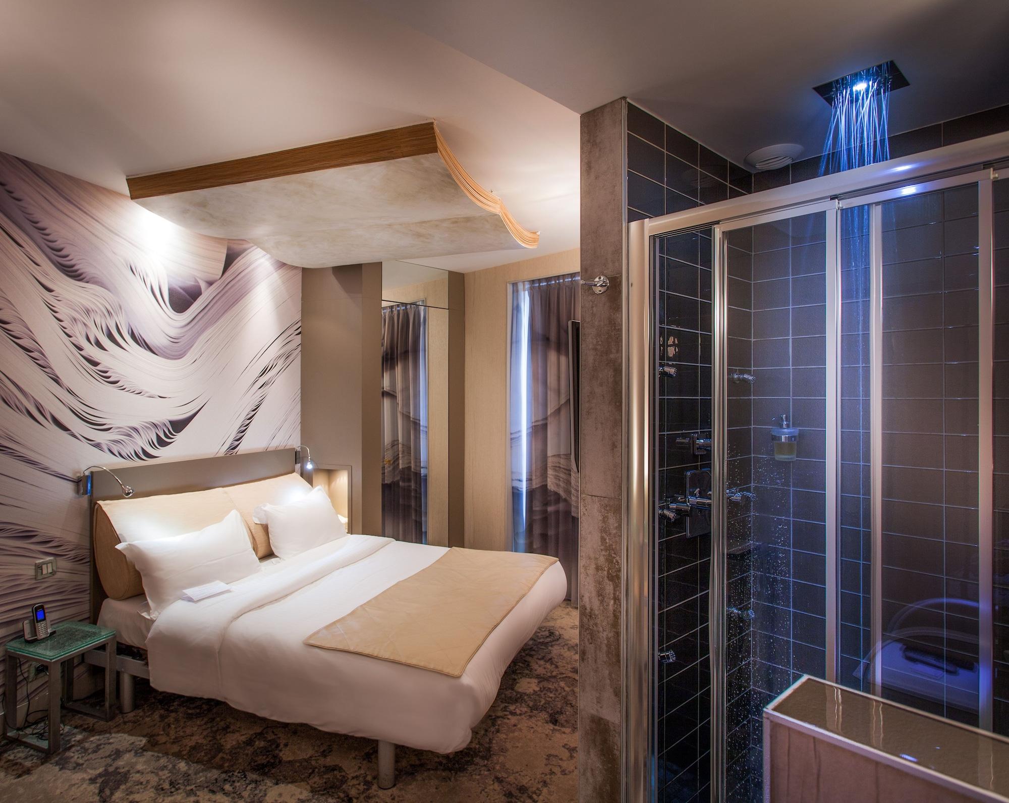 Apostrophe Hotel Paris Dış mekan fotoğraf