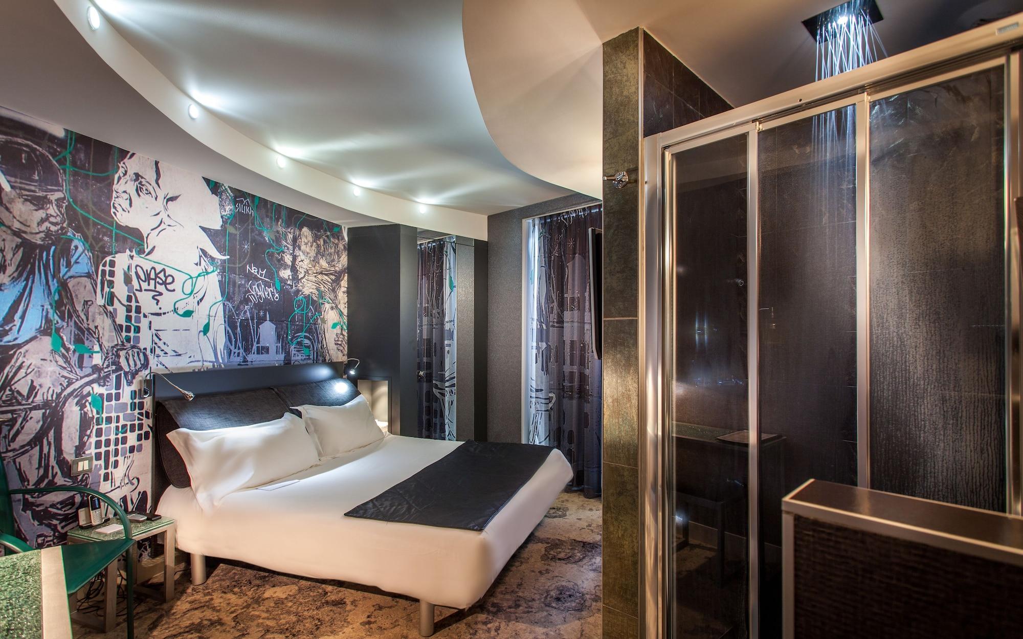Apostrophe Hotel Paris Dış mekan fotoğraf