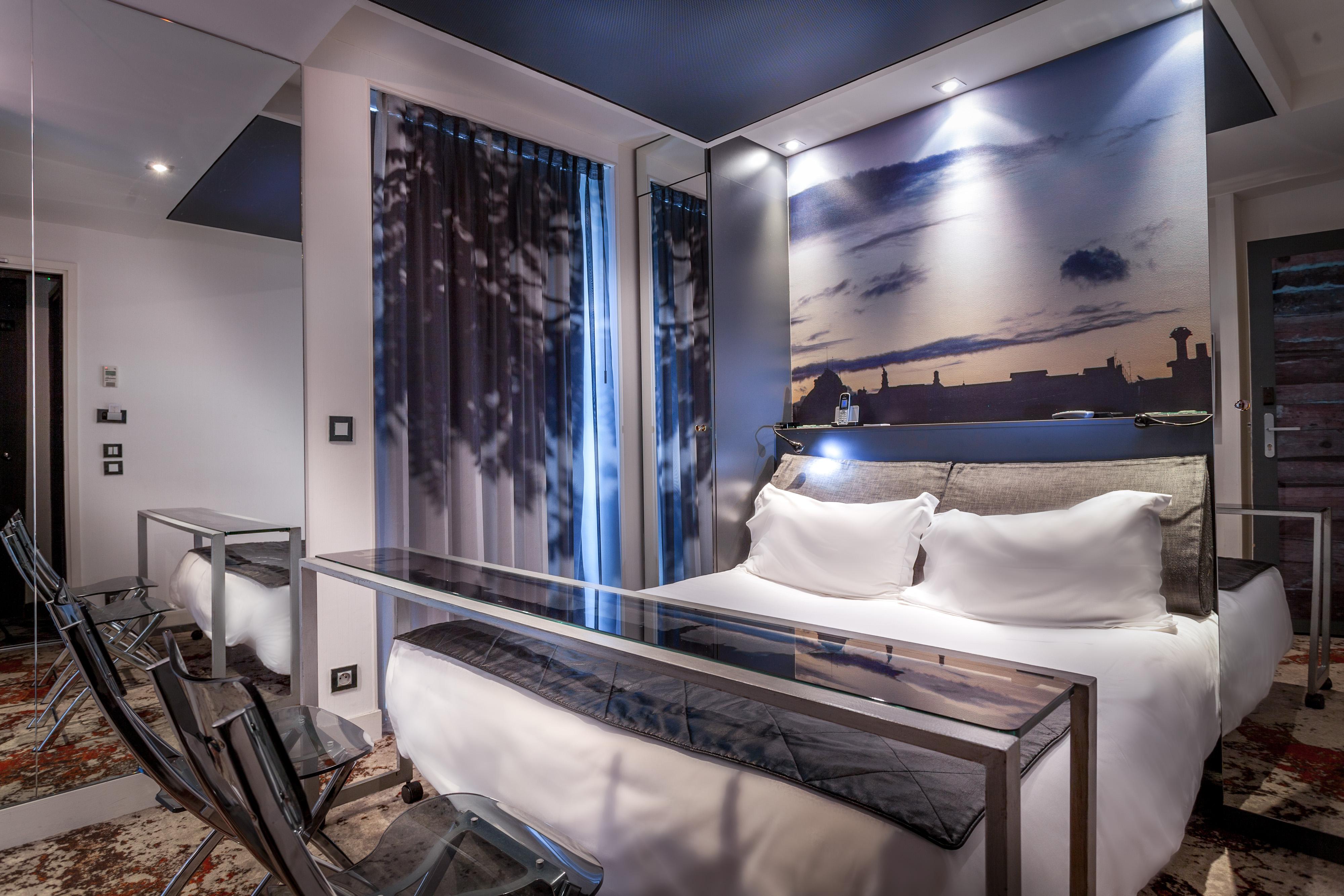 Apostrophe Hotel Paris Dış mekan fotoğraf