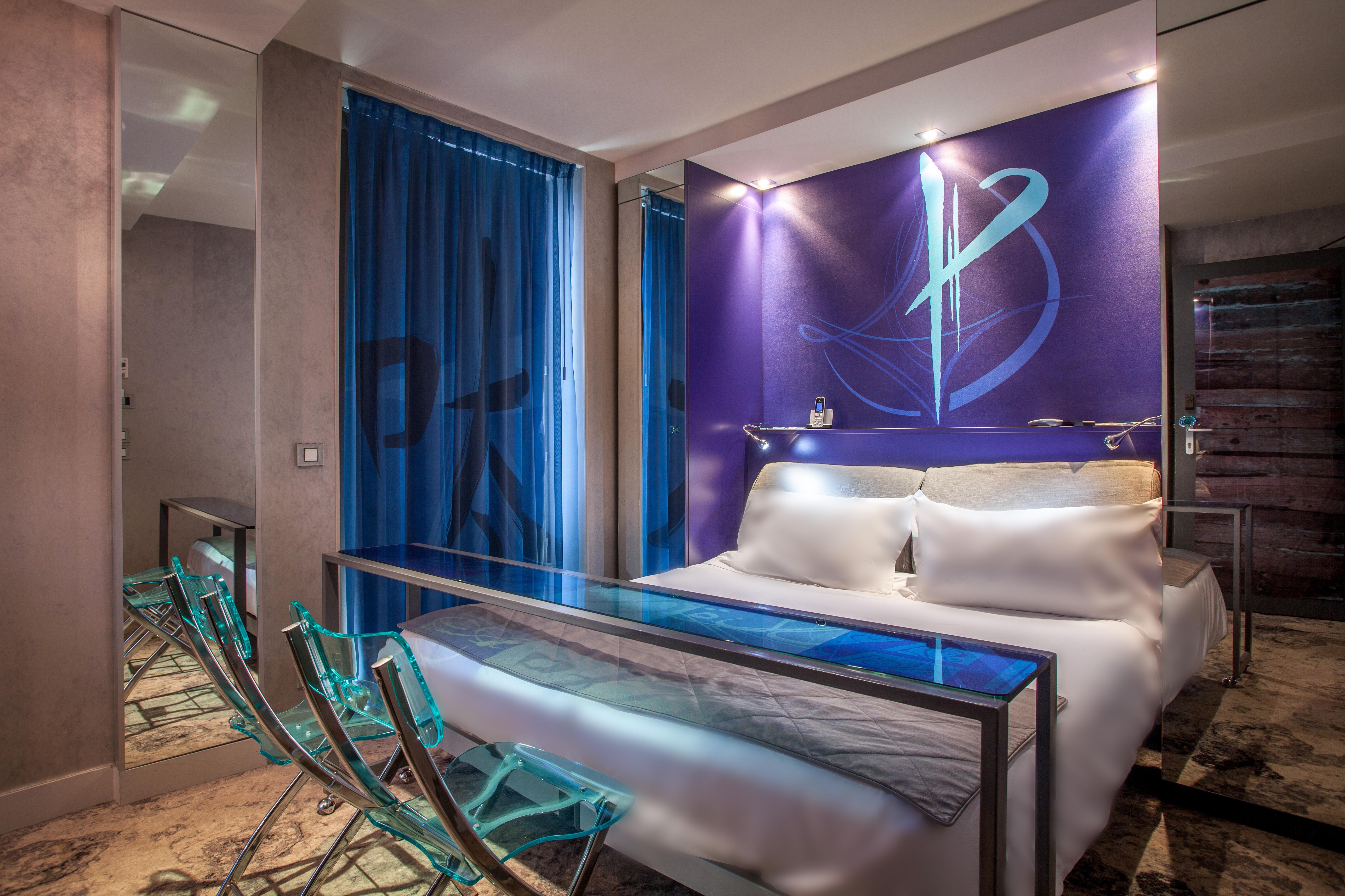 Apostrophe Hotel Paris Dış mekan fotoğraf