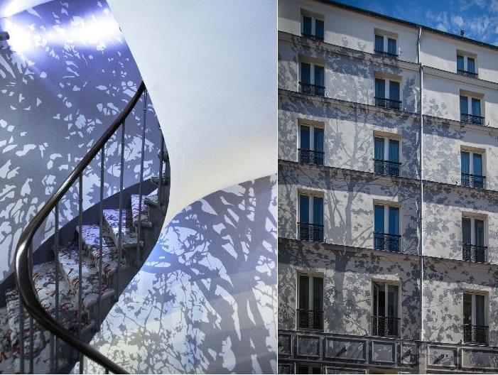 Apostrophe Hotel Paris Dış mekan fotoğraf
