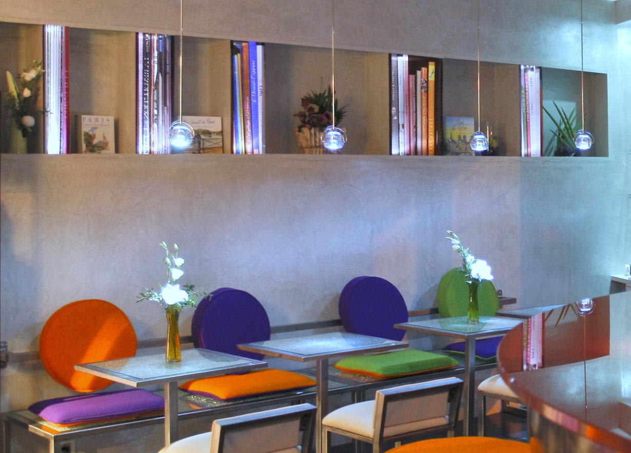 Apostrophe Hotel Paris Dış mekan fotoğraf