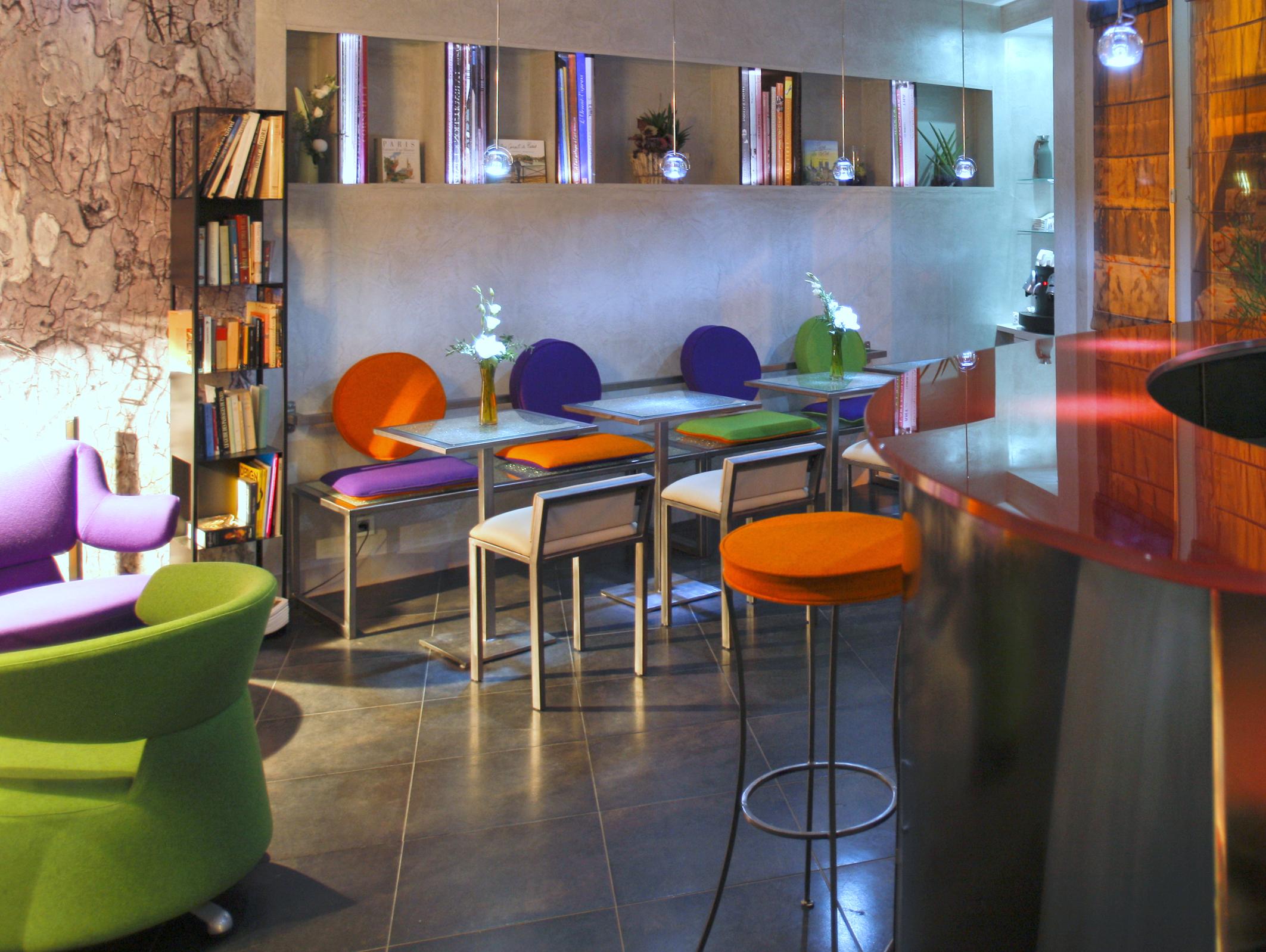 Apostrophe Hotel Paris Dış mekan fotoğraf