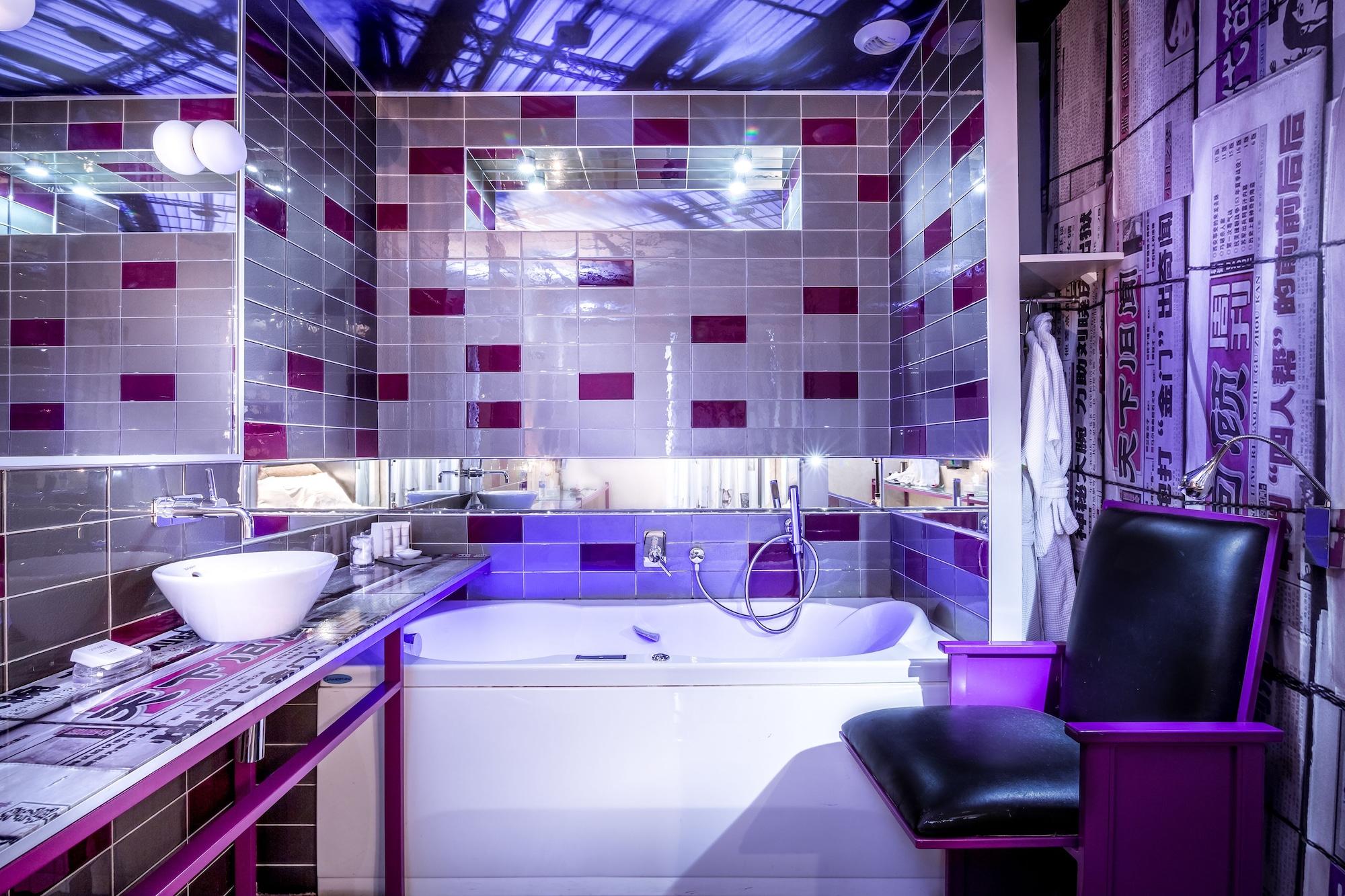 Apostrophe Hotel Paris Dış mekan fotoğraf