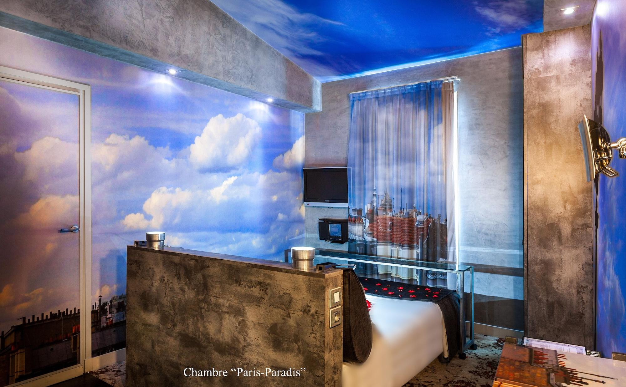 Apostrophe Hotel Paris Dış mekan fotoğraf