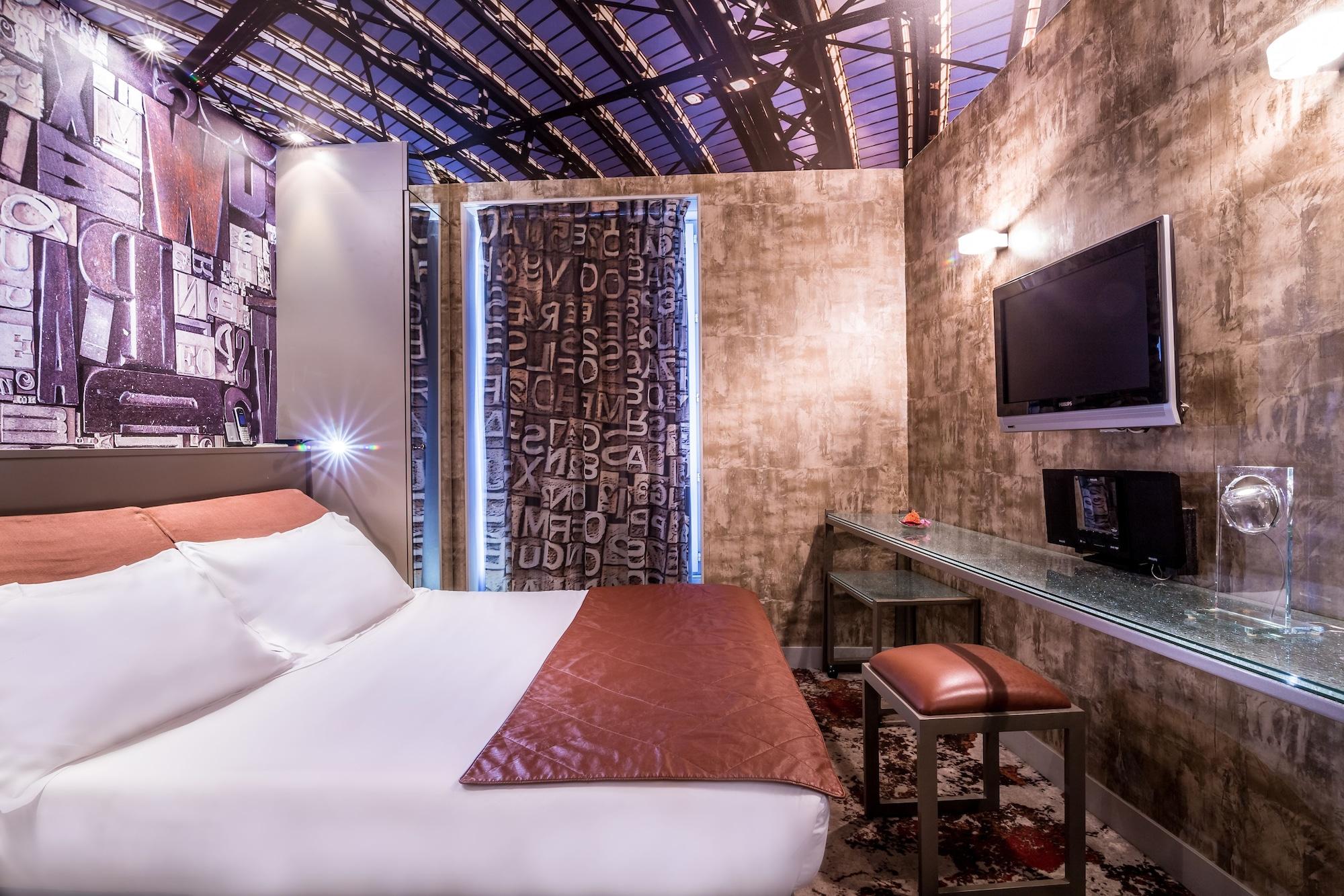 Apostrophe Hotel Paris Dış mekan fotoğraf