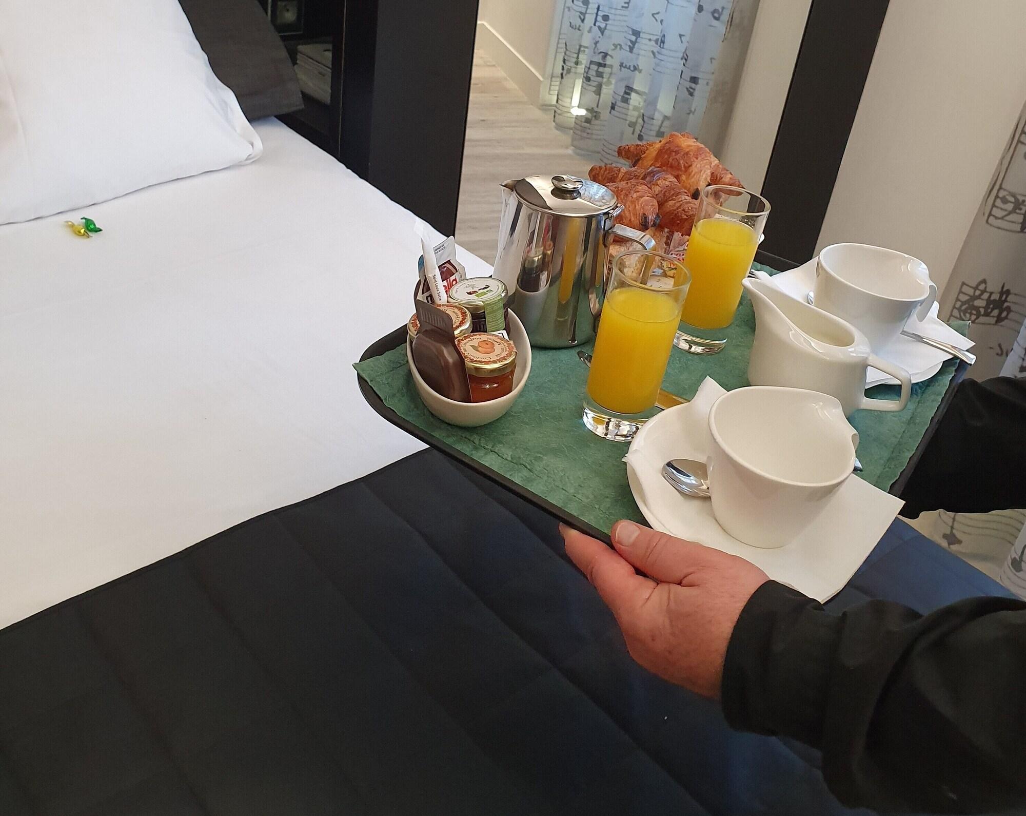 Apostrophe Hotel Paris Dış mekan fotoğraf