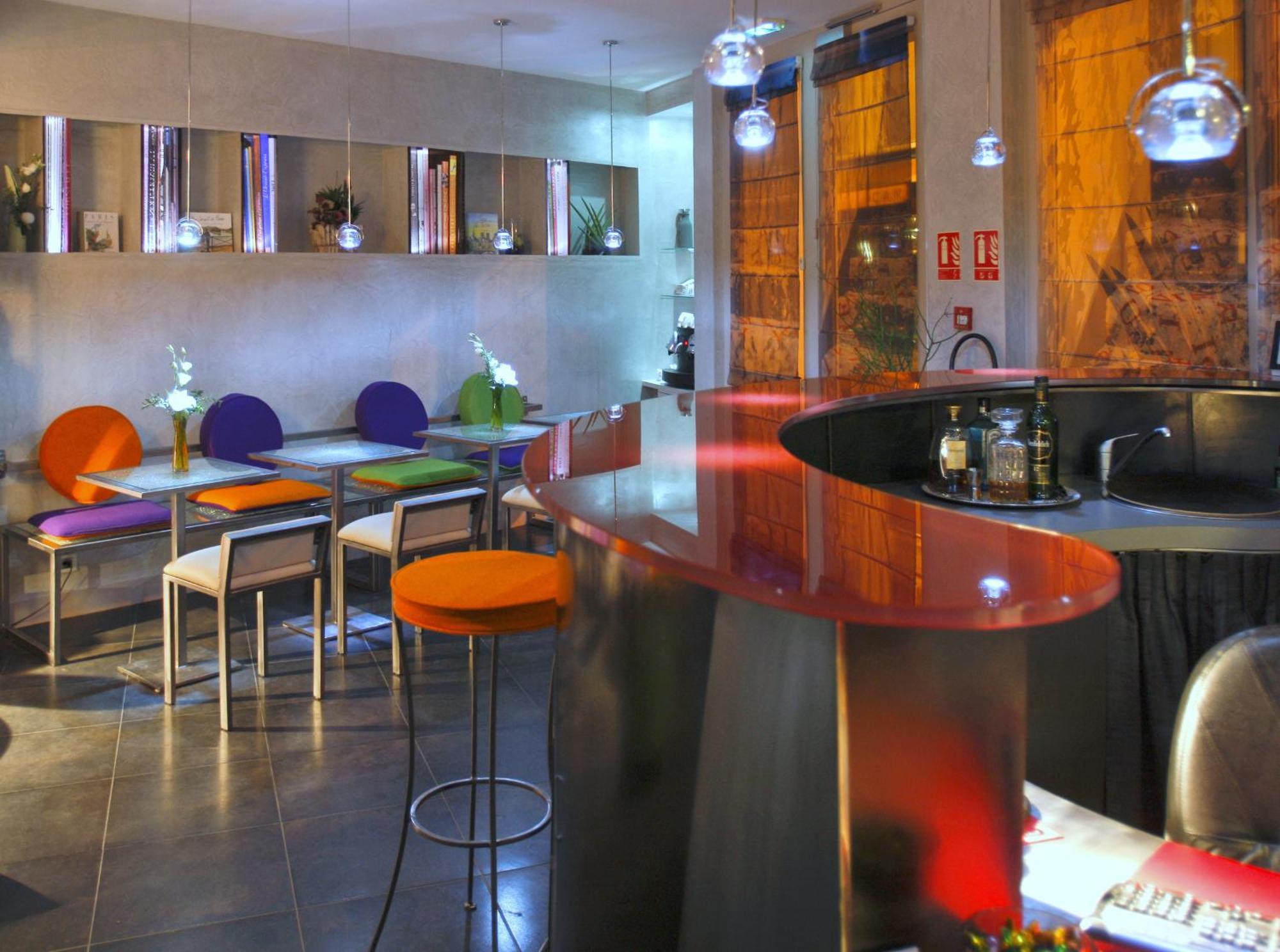 Apostrophe Hotel Paris Dış mekan fotoğraf
