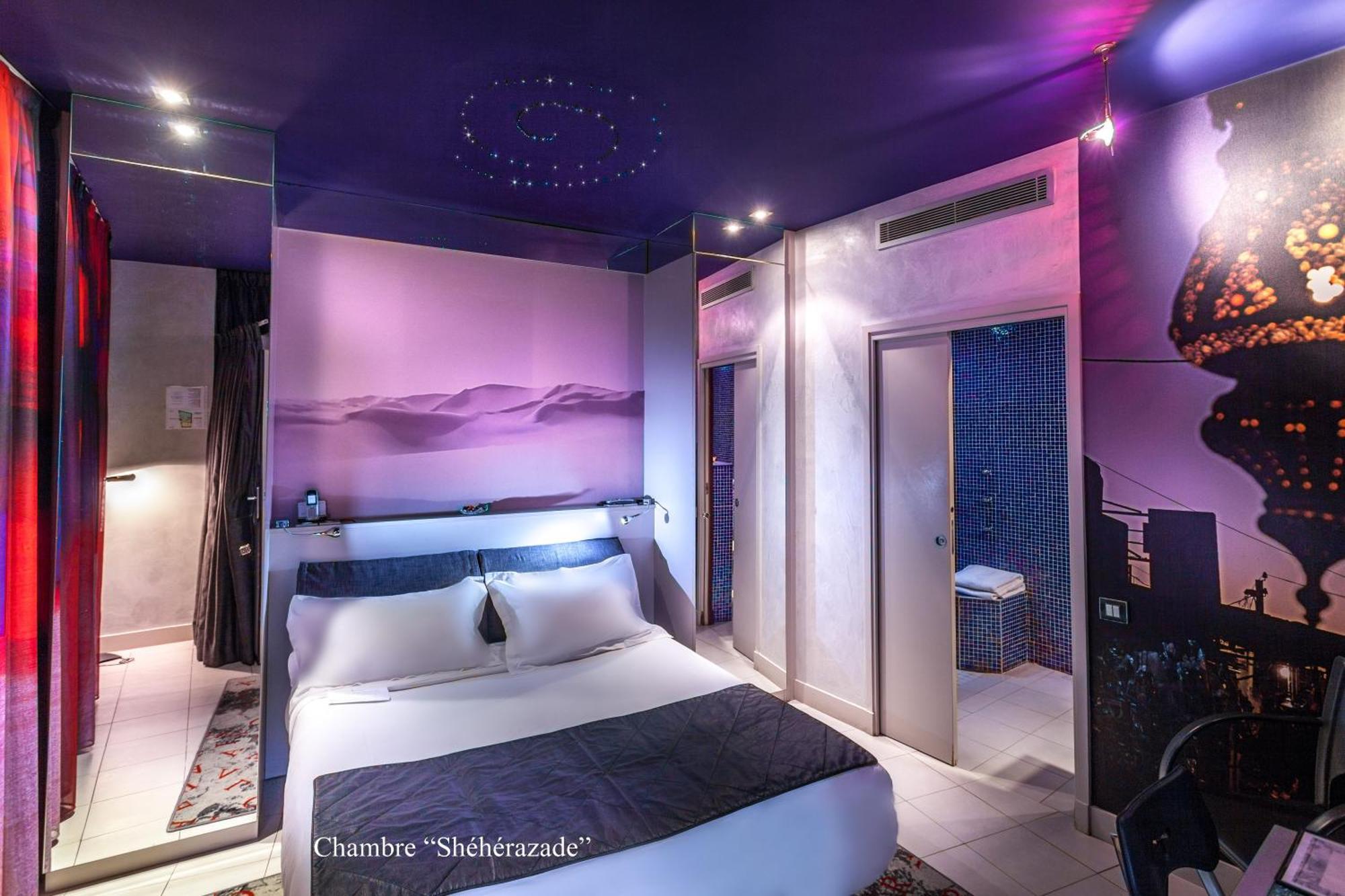 Apostrophe Hotel Paris Dış mekan fotoğraf