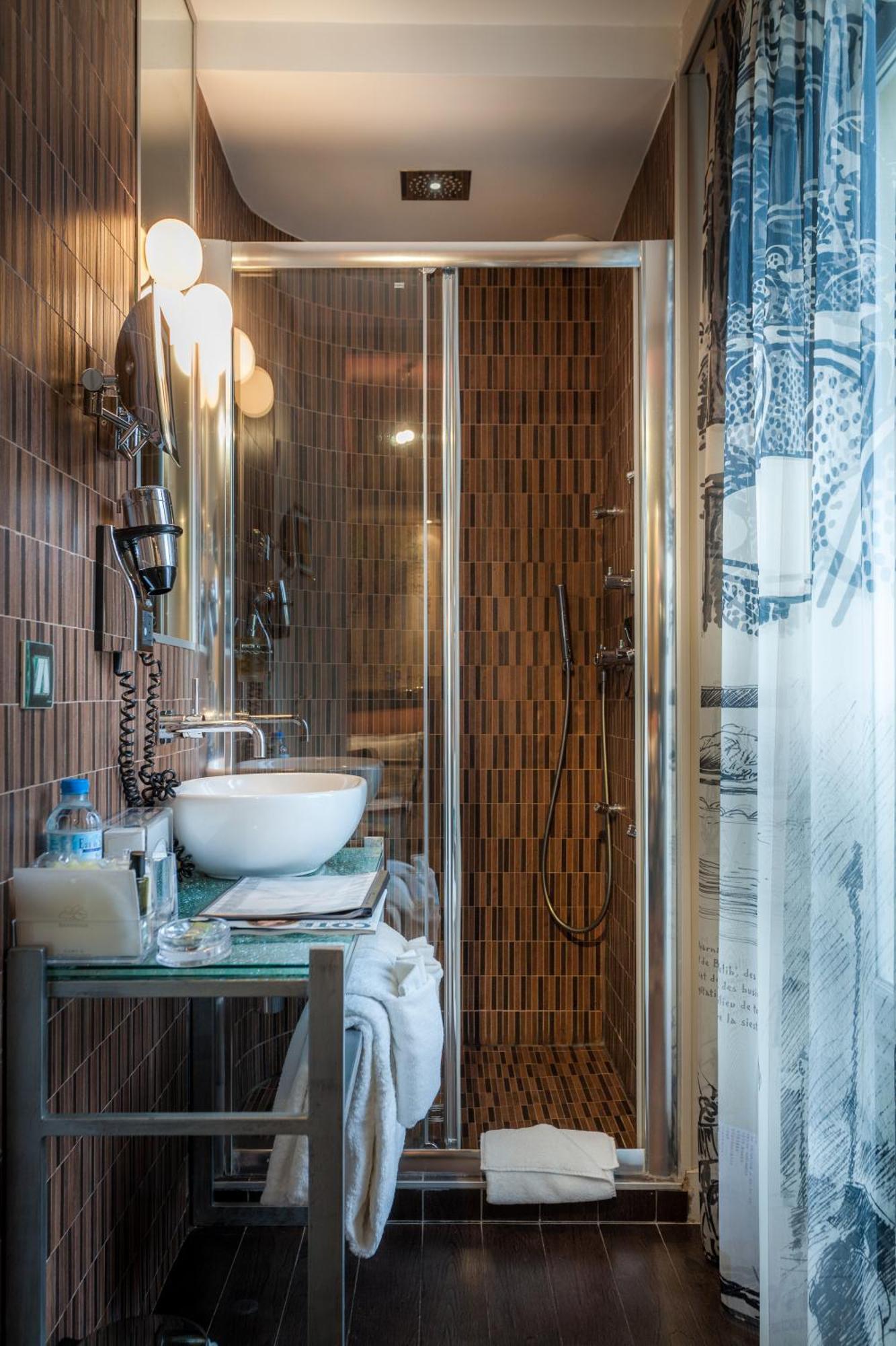 Apostrophe Hotel Paris Dış mekan fotoğraf