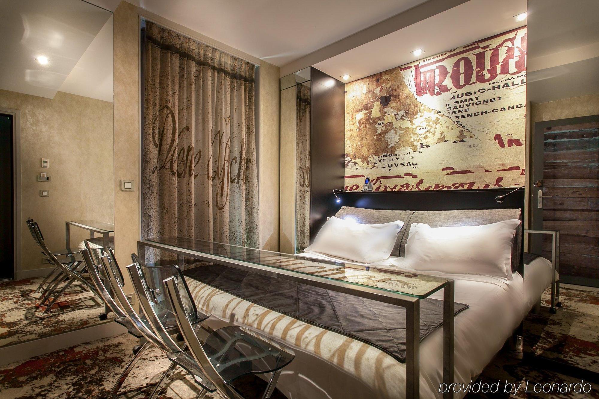 Apostrophe Hotel Paris Dış mekan fotoğraf