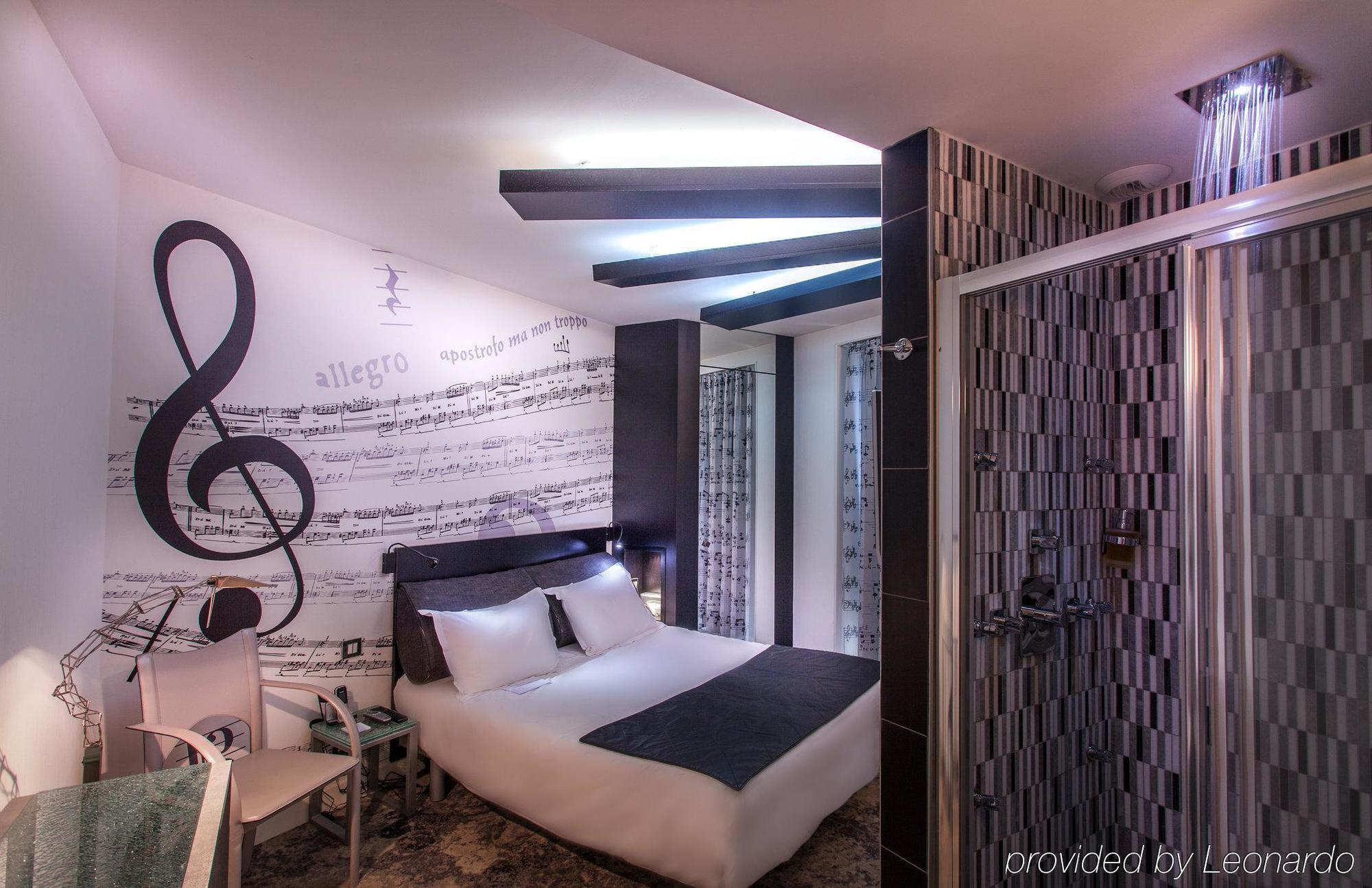 Apostrophe Hotel Paris Dış mekan fotoğraf
