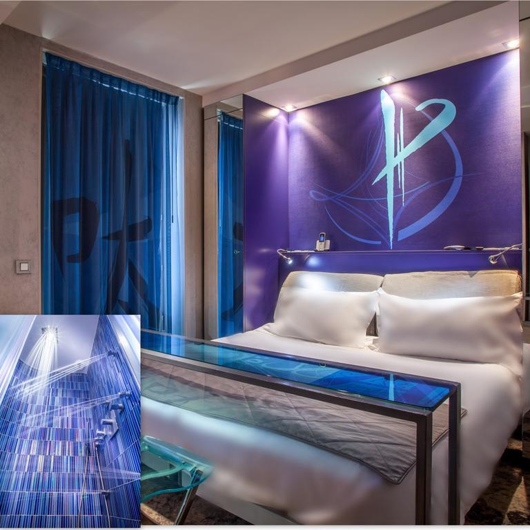 Apostrophe Hotel Paris Dış mekan fotoğraf