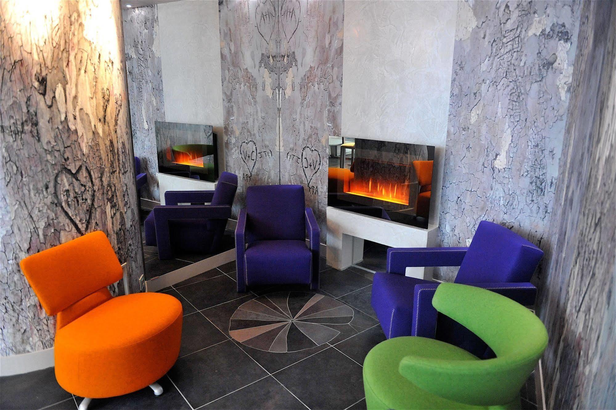 Apostrophe Hotel Paris Dış mekan fotoğraf