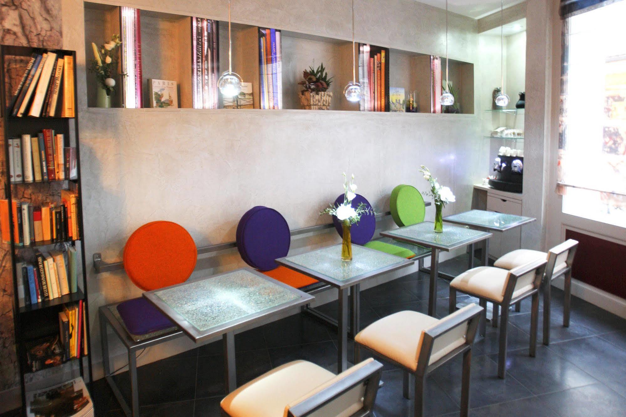Apostrophe Hotel Paris Dış mekan fotoğraf