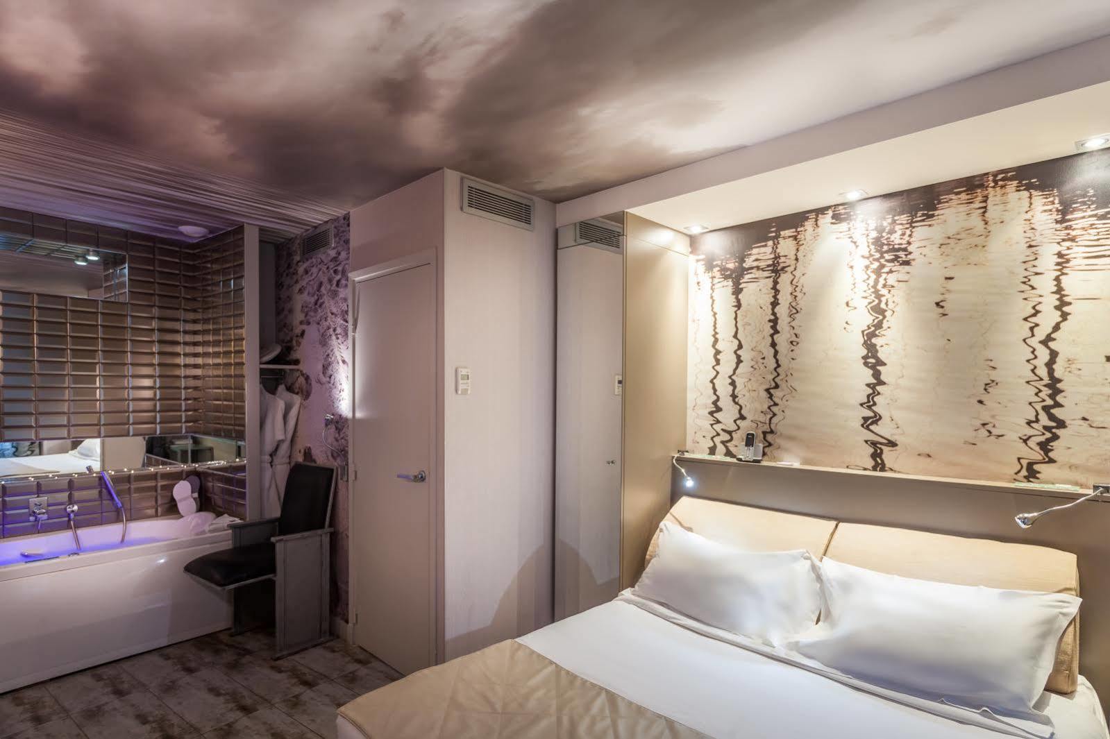 Apostrophe Hotel Paris Dış mekan fotoğraf