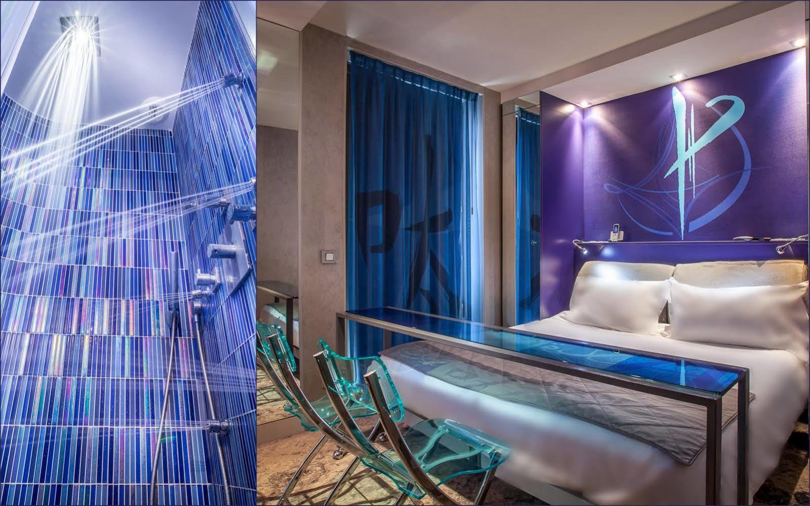 Apostrophe Hotel Paris Dış mekan fotoğraf
