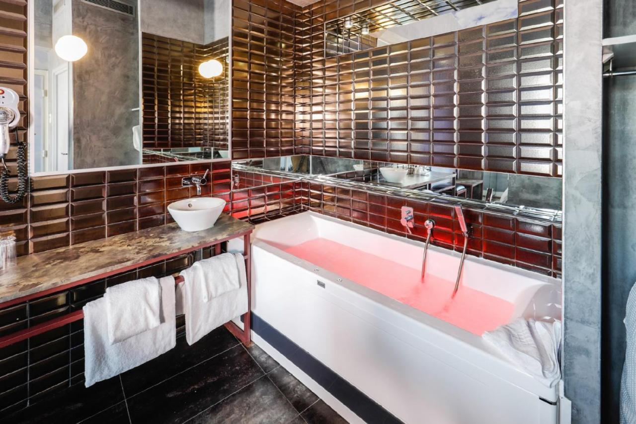 Apostrophe Hotel Paris Dış mekan fotoğraf